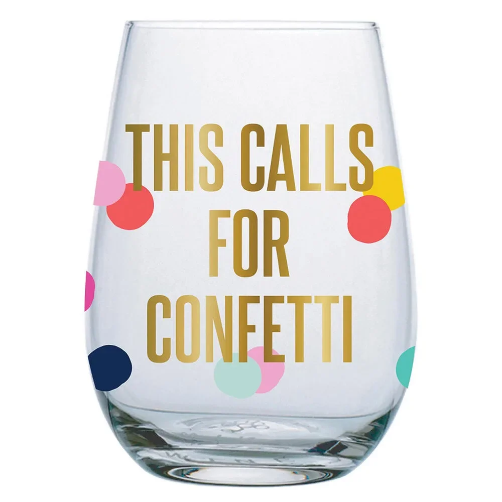 This Calls for Confetti — Bulk Lot of 8 (Gifting, Events & Resale)